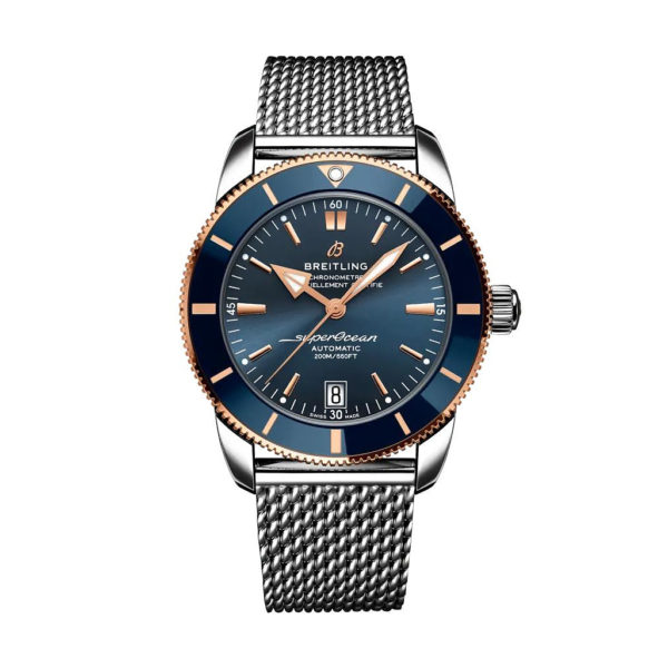 Breitling Superocean Heritage 42mm UB2010161C1A1 Steel