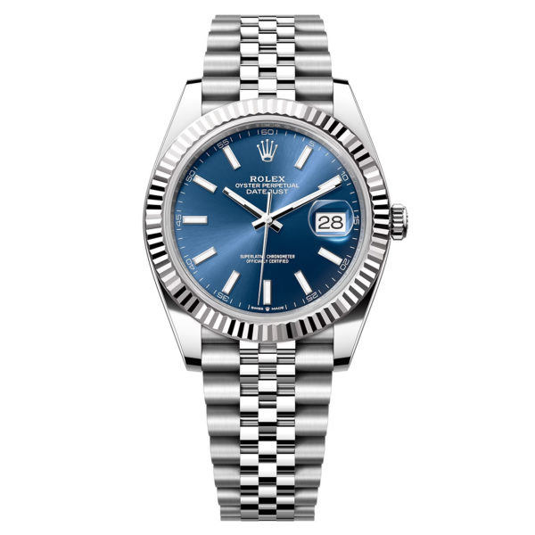 Rolex DateJust 41mm 126334-0002 VS V3