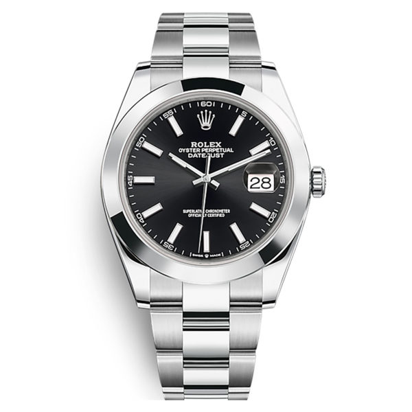 Rolex Datejust 41mm 126300-0011 VS V3