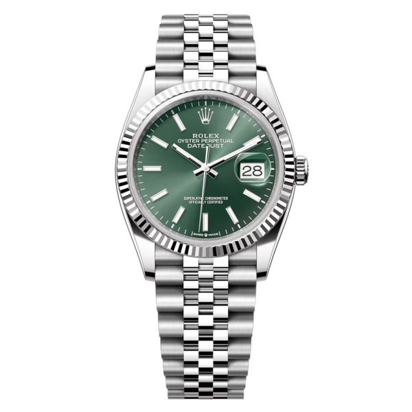 Rolex Datejust 36mm 126234-0051 VS V2