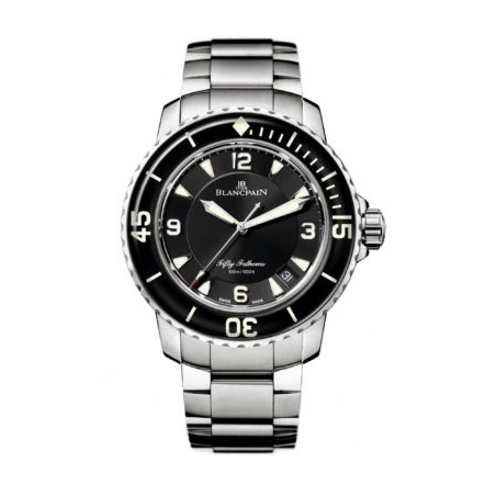 Blancpain Fifty Fathoms 5015-1130-71S V2