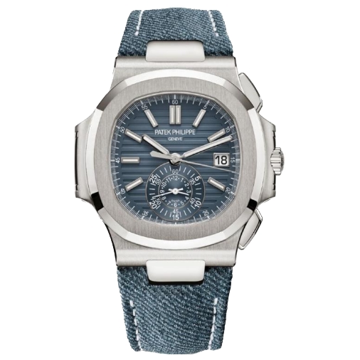 Patek Philippe Nautilus 40mm 5980/60G-001