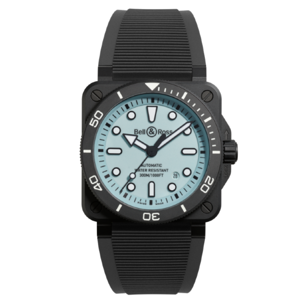 Bell & Ross BR 03 Diver Full Lum