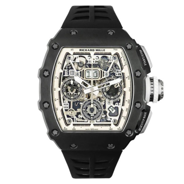 Richard Mille RM 011-03 Black V2