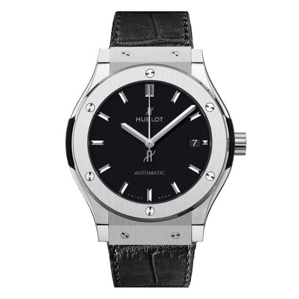 Hublot Classic Fusion 42mm 542.NX.1171.LR Black V2