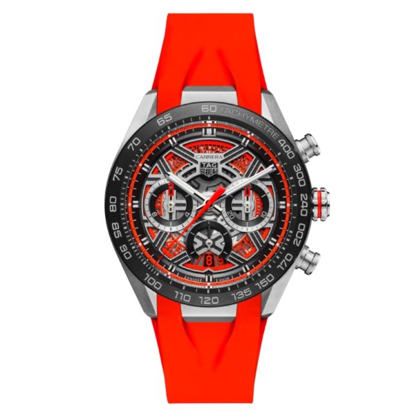 TAG Heuer Carrera 44mm Extreme Sport Art 9607