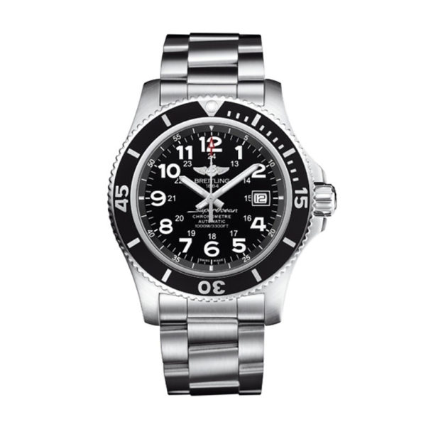 Breitling Superocean 44mm A17392D7 Steel