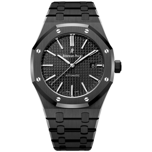 Audemars Piguet Royal Oak 41mm 15400 Black V2