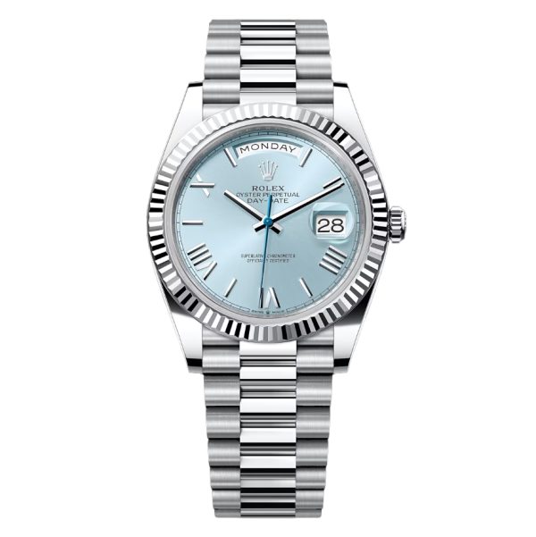 Rolex Day-Date 40mm Art 11515
