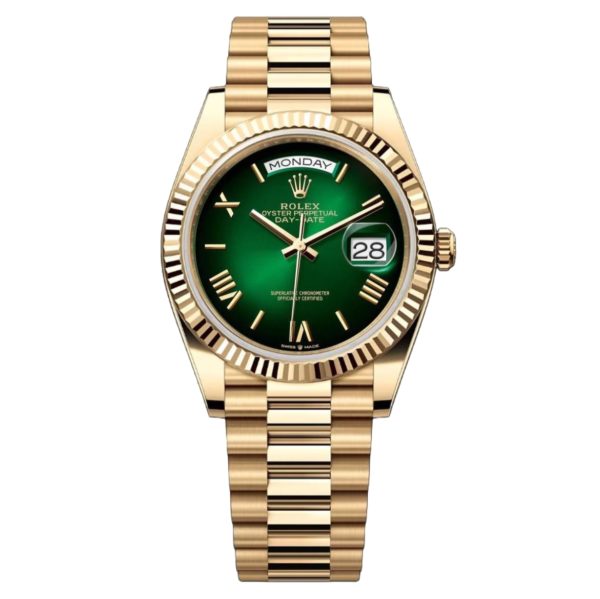 Rolex Day-Date 40mm Art 11516
