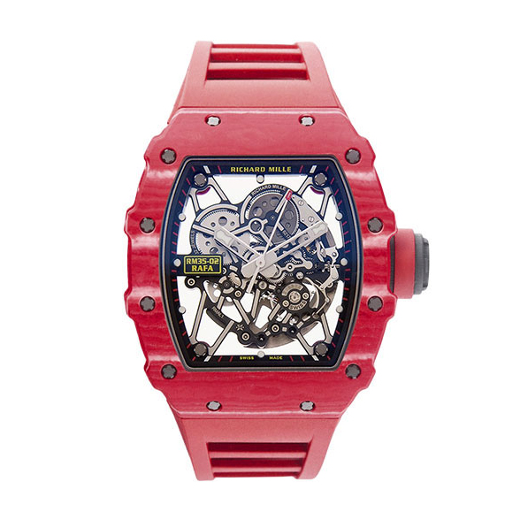 Richard Mille RM 035-02 Rafa Red Carbon Art 11550