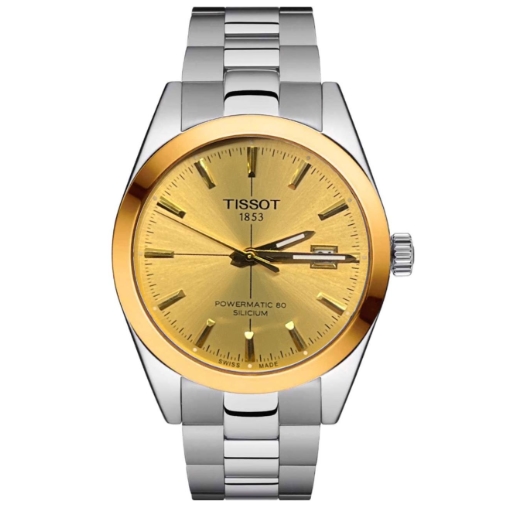 Tissot Gentleman 40mm Art 11585