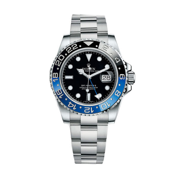 Rolex GMT Master II 40mm 116710BLNR-0002