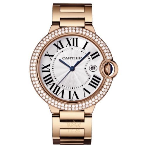 Cartier Ballon Bleu de Cartier 42mm Art 10844