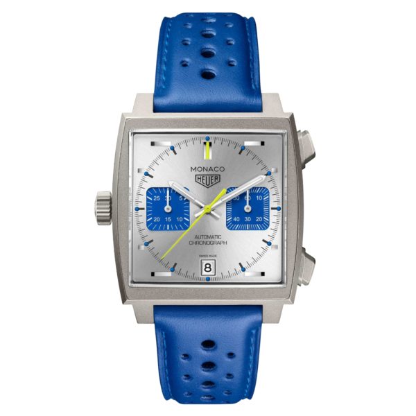 TAG Heuer Monaco 39mm Art 9389