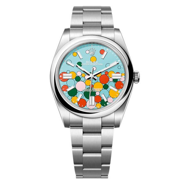 Rolex Oyster Perpetual 41mm Art 4504