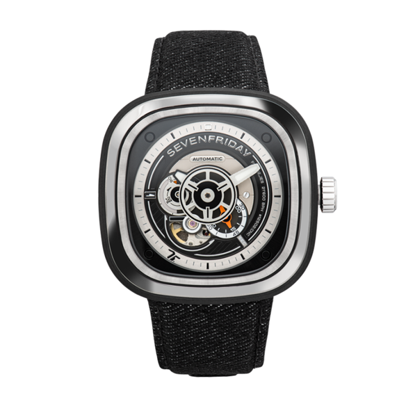 Sevenfriday P1C-02 "T-Mall"