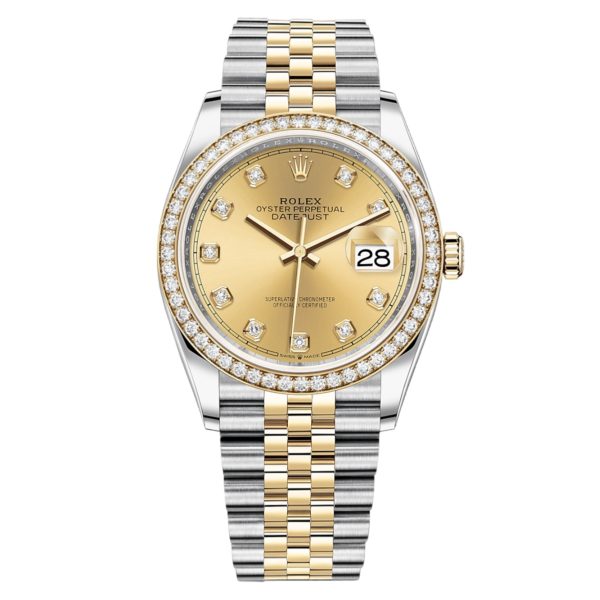 Rolex Datejust 36mm Art 6596