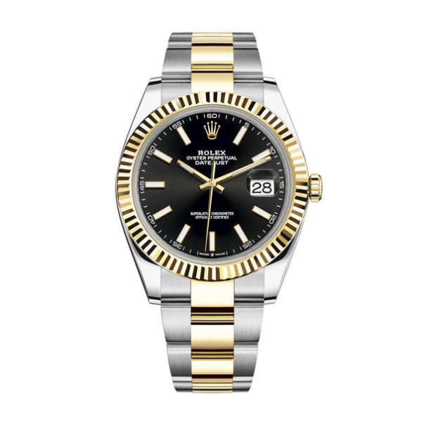 Rolex DateJust 36mm 116233 Black