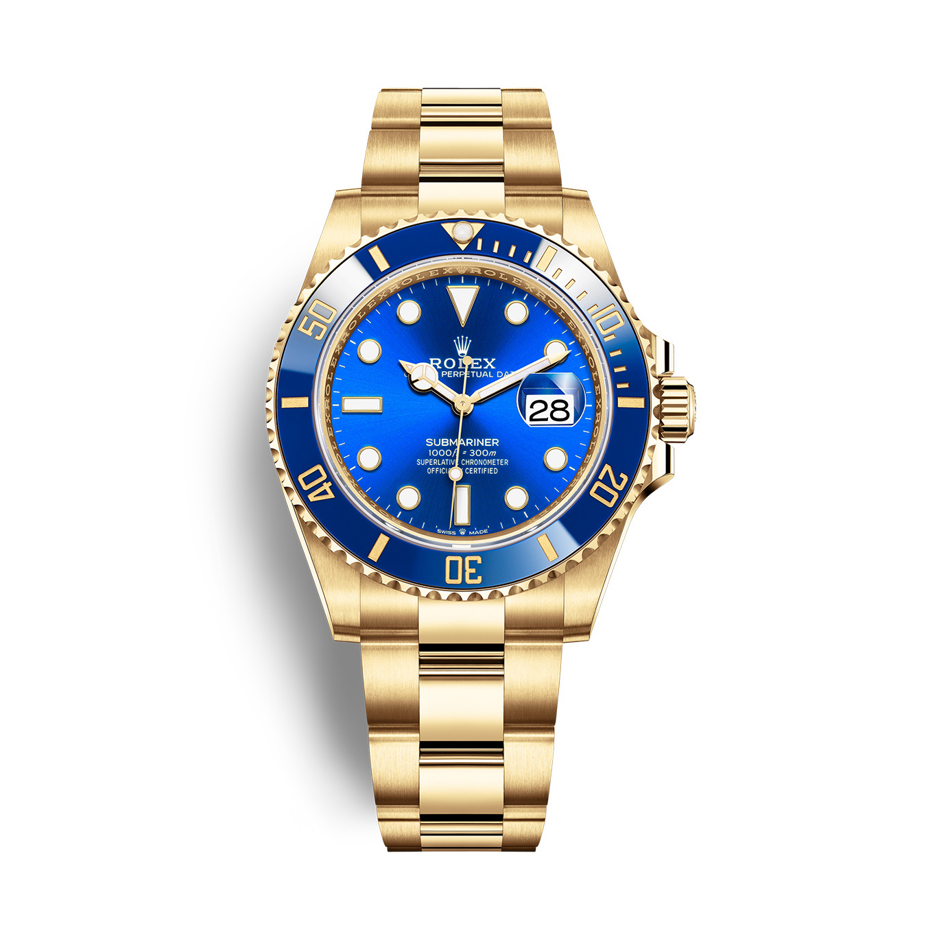 Rolex Submariner 40mm Art 4786