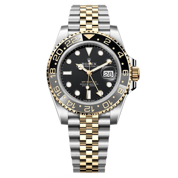 Rolex GMT Master II 40mm Art 4502
