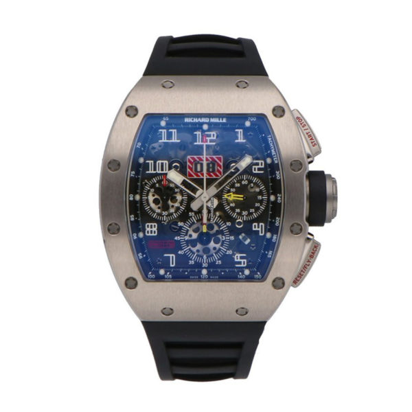 Richard Mille RM 011-FM Black