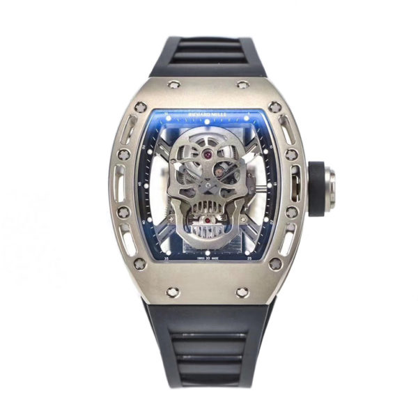 Richard Mille RM 052 Skull Steel