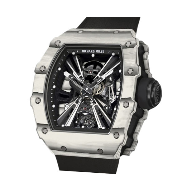 Richard Mille RM 12-01 Tourbillon White