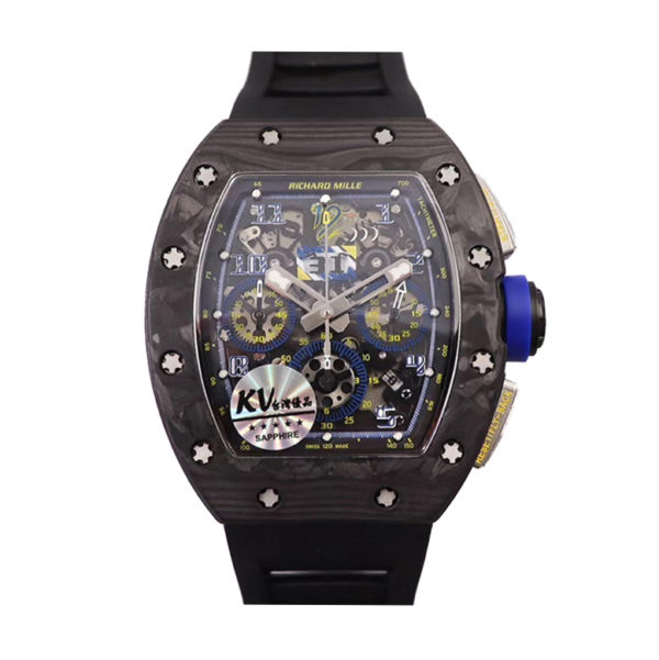 Richard Mille RM 011-FM Carbon
