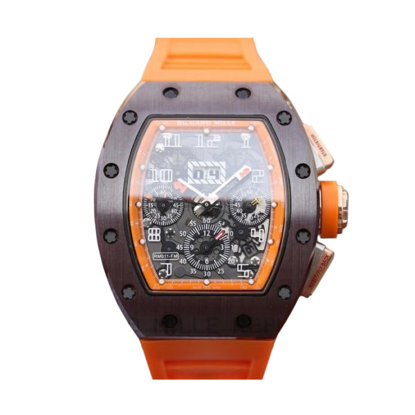 Richard Mille RM 011-FM Orange