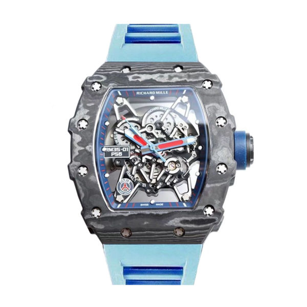 Richard Mille RM 035-01 PSG Blue