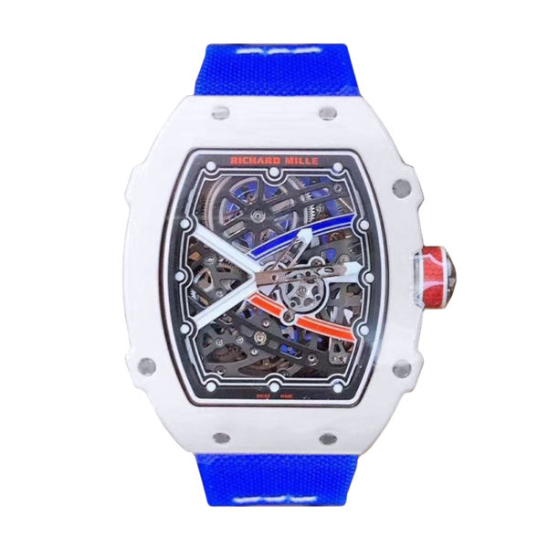 Richard Mille RM 67-02 White