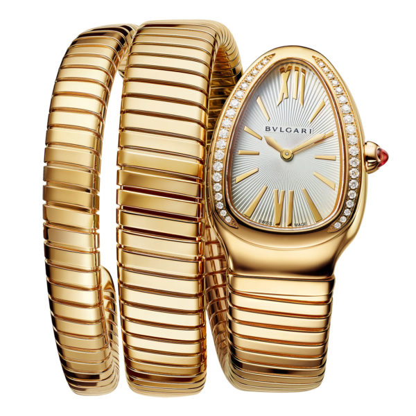 Bvlgari Serpenti Tubogas 35mm 101923