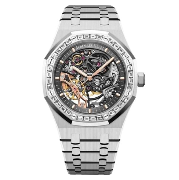 Audemars Piguet Royal Oak Double Balance 41mm Art 9868