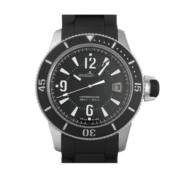 Jaeger LeCoultre Diver Master Compressor 162.8.37