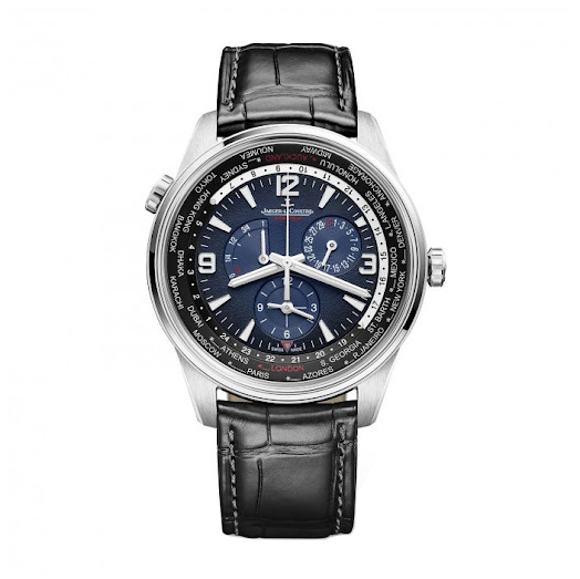 Jaeger LeCoultre Polaris Geographic Q904847J