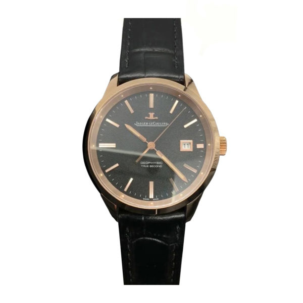 Jaeger LeCoultre Geophysic True Second