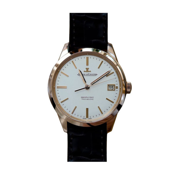 Jaeger LeCoultre Geophysic True Second Art 1382
