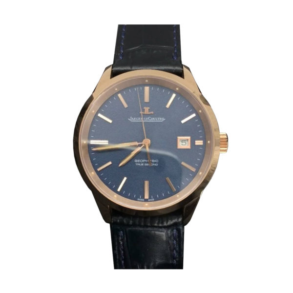 Jaeger LeCoultre Geophysic True Second Art 1386