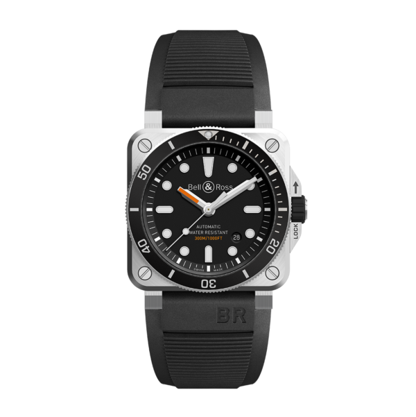 Bell & Ross BR 03-92 Diver Black