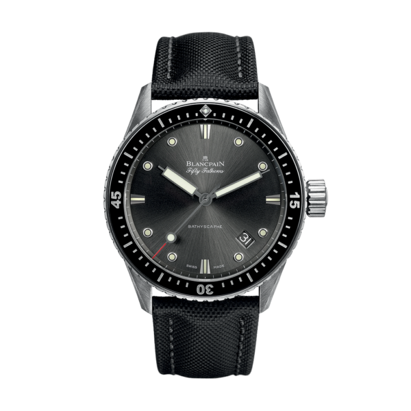 Blancpain Fifty Fathoms Bathyscaphe 43mm 5000 1110 B52A