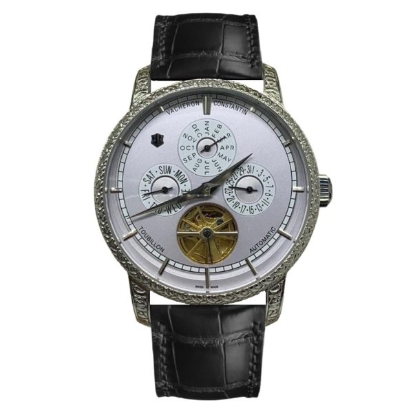 Vacheron Constantin Patrimony Tourbillon Art 6555