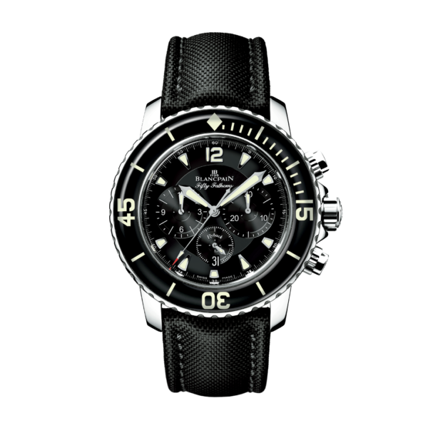 Blancpain Fifty Fathoms Flyback Chronograph 5085F-1130-52