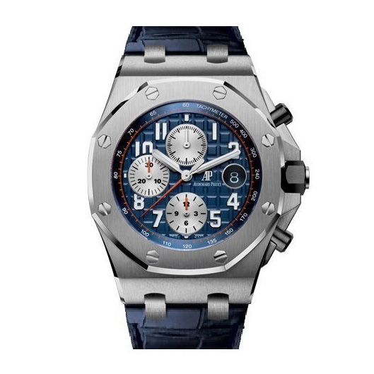 Audemars Piguet Royal Oak Offshore 42mm 26470ST.OO.A027CA.01 Blue