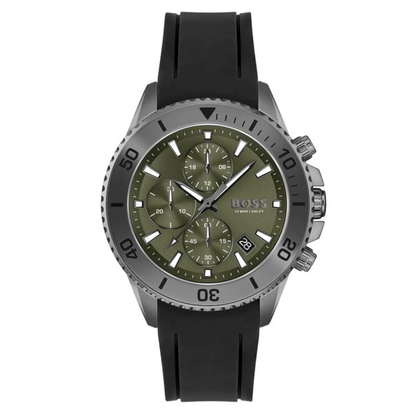 Hugo Boss Admiral 45mm 1513967 Art 6610