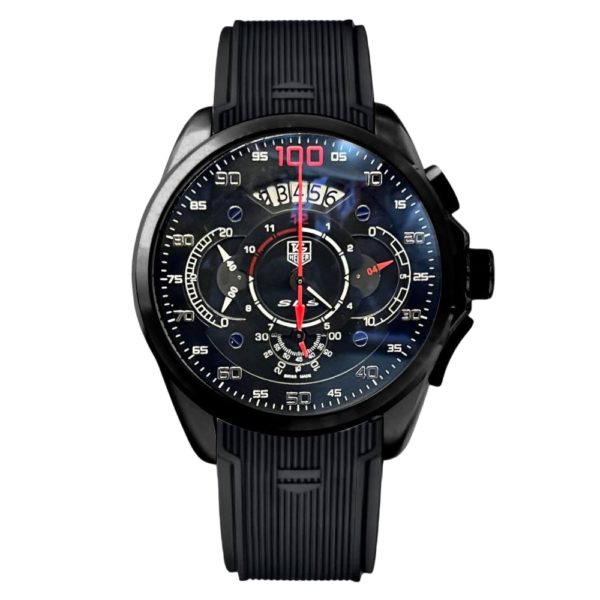 Tag Heuer Grand Carrera 44mm Mercedes Benz SLS Art 1514
