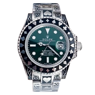 Rolex Submariner 40mm Art 6190