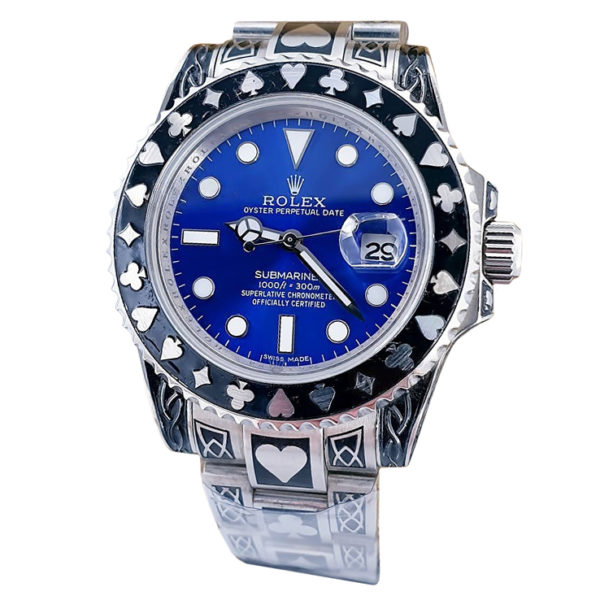 Rolex Submariner 40mm Art 6189
