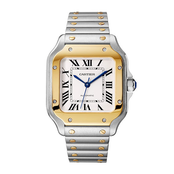 Cartier Santos de Cartier 40mm W2SA0016