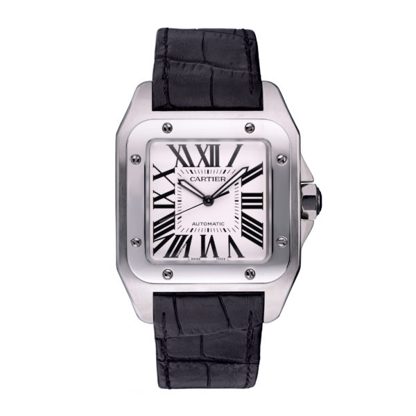 Cartier Santos 100 W20073X8 38mm